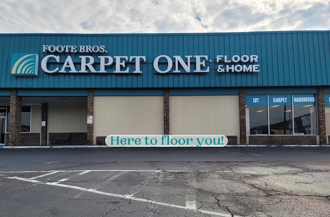 Gadsden Foote Bros. Flooring Store